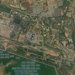 Ramagundam High Resolution Satellite Map