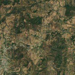 Palmar Chico High Resolution Satellite Map