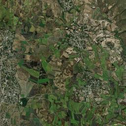 Pueblo Nuevo High Resolution Satellite Map