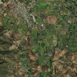 Moyotepec High Resolution Satellite Map