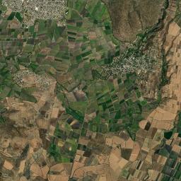 San Juan Ahuehueyo High Resolution Satellite Map