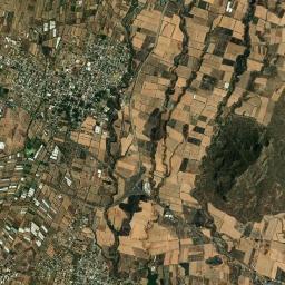 Chalcatzingo High Resolution Satellite Map