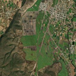 Tepeojuma High Resolution Satellite Map