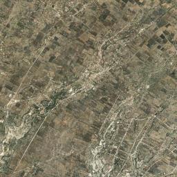 Huatlatlauca High Resolution Satellite Map