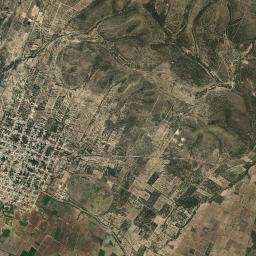 Xochitlan Todos Santos High Resolution Satellite Map