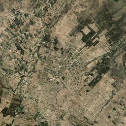 San José Tlacuitlapan High Resolution Satellite Map