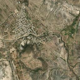 San José Ixtapa High Resolution Satellite Map