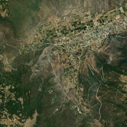 Acultzingo High Resolution Satellite Map