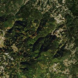 Tlatzala High Resolution Satellite Map