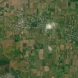 El Cocuite High Resolution Satellite Map