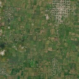 Ignacio de la Llave High Resolution Satellite Map