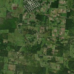 Abelardo L. Rodríguez High Resolution Satellite Map