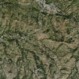 Cercado Abajo High Resolution Satellite Map