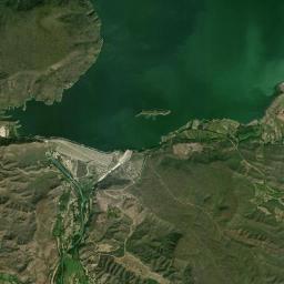 Sabana Yegua High Resolution Satellite Map