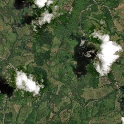 Higüey High Resolution Satellite Map