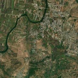 Dehu High Resolution Satellite Map