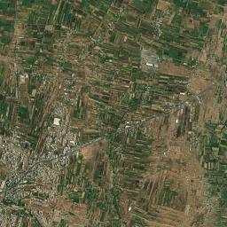 Shikrapur High Resolution Satellite Map