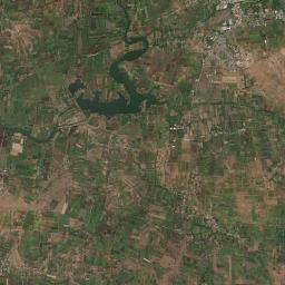 Jamkhed High Resolution Satellite Map