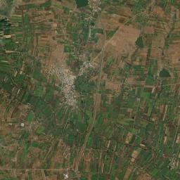 Chausala High Resolution Satellite Map