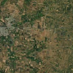 Kaij High Resolution Satellite Map