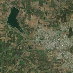 Ahmadpur High Resolution Satellite Map