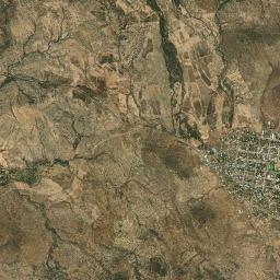 Churumuco de Morelos High Resolution Satellite Map