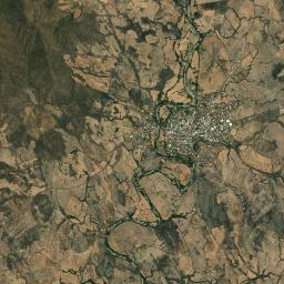 Zacapuato High Resolution Satellite Map