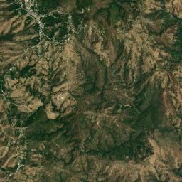 Amatepec High Resolution Satellite Map