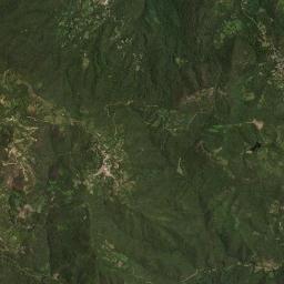 Tetipac High Resolution Satellite Map