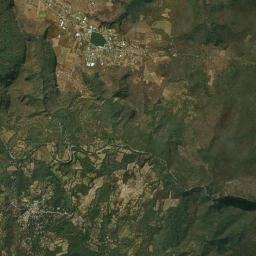 Chontalcoatlán High Resolution Satellite Map