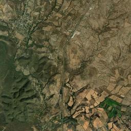 Ahuehuetzingo High Resolution Satellite Map