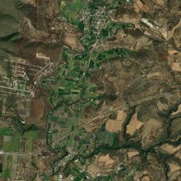 San Vicente de Juárez High Resolution Satellite Map