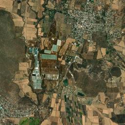 Jonacatepec High Resolution Satellite Map