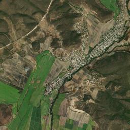 La Galarza High Resolution Satellite Map