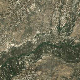 Chigmecatitlán High Resolution Satellite Map