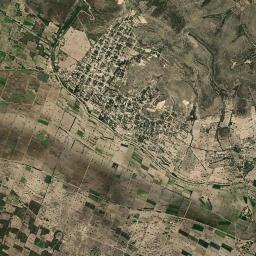 San Lucas el Viejo High Resolution Satellite Map