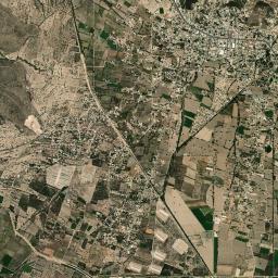 Santo Nombre High Resolution Satellite Map