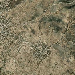 San José Buenavista High Resolution Satellite Map