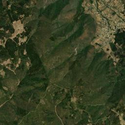 El Potrero High Resolution Satellite Map