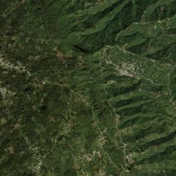 Los Reyes High Resolution Satellite Map