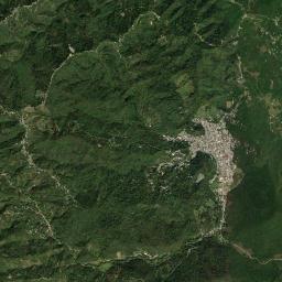 Zongolica High Resolution Satellite Map