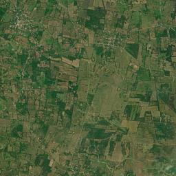 Zacate Colorado Segundo (Fraternidad) High Resolution Satellite Map