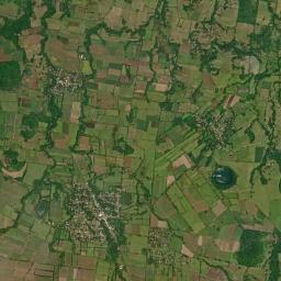 La Nueva Victoria High Resolution Satellite Map