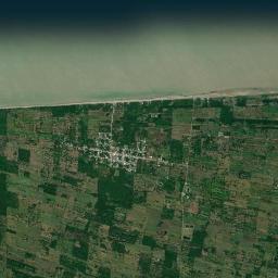 Colonia Emiliano Zapata High Resolution Satellite Map