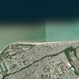 MX, MX locator map
