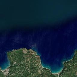 Les Abricots High Resolution Satellite Map