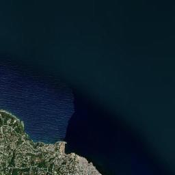 Jérémie High Resolution Satellite Map