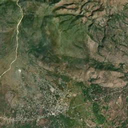 Thomazeau High Resolution Satellite Map