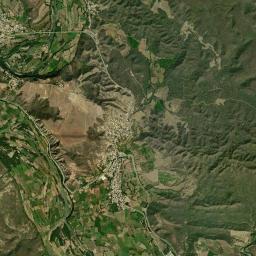 Villarpando High Resolution Satellite Map