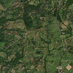 Guayabo Dulce High Resolution Satellite Map